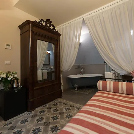 Corte Dei Neri Residenza D'Epoca Bed & Breakfast Florence Exterior photo
