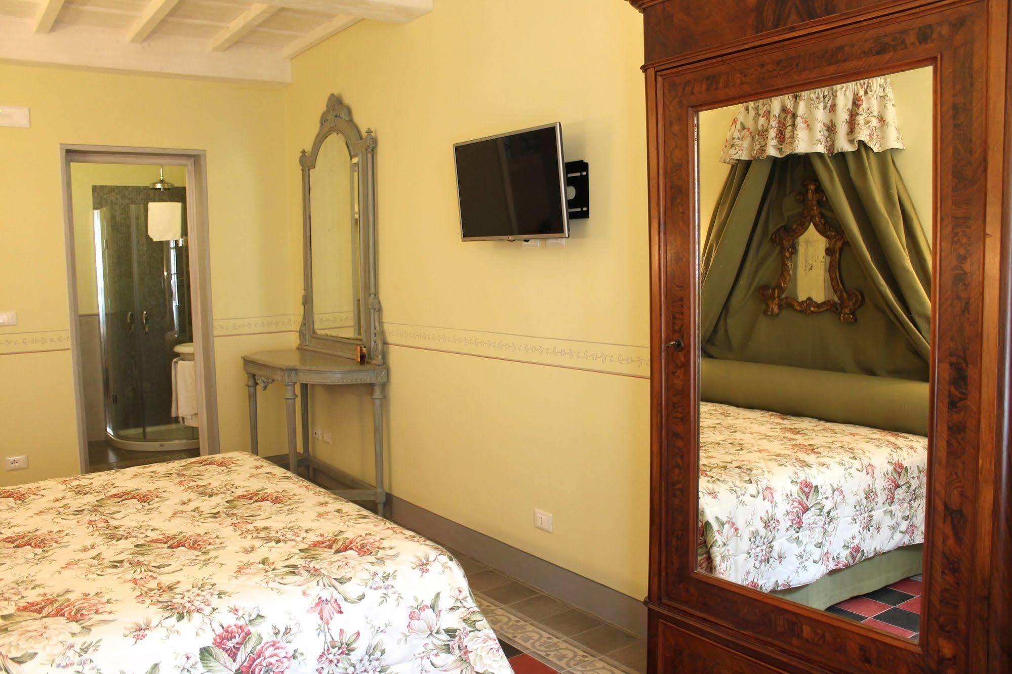 Bed and breakfast Corte Dei Neri Residenza D'epoca Florencia